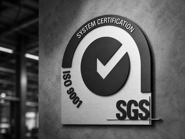 ISO 9001 zertifiziert – Qualität mit System